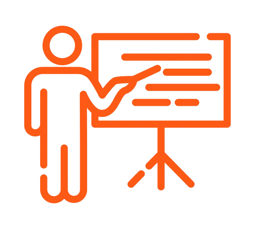 Icon Aufzählung Männchen